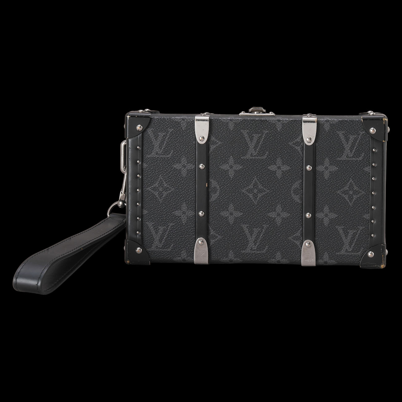 LOUIS VUITTON(USED)루이비통 모노그램 이클립스 네오 월릿 트렁크